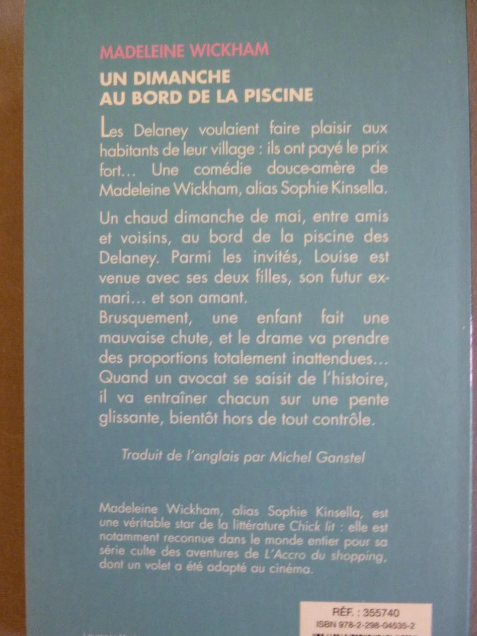 Lot 4 boeken collectie Piment – photo 7